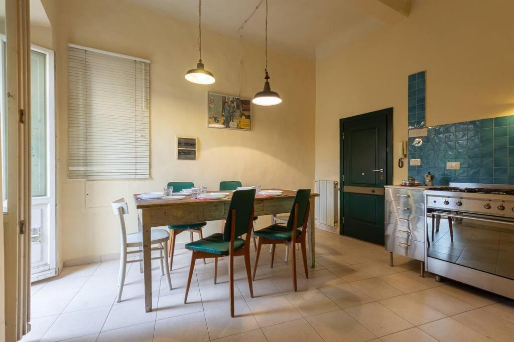 Amble Vintage Apartment Florencia Exterior foto
