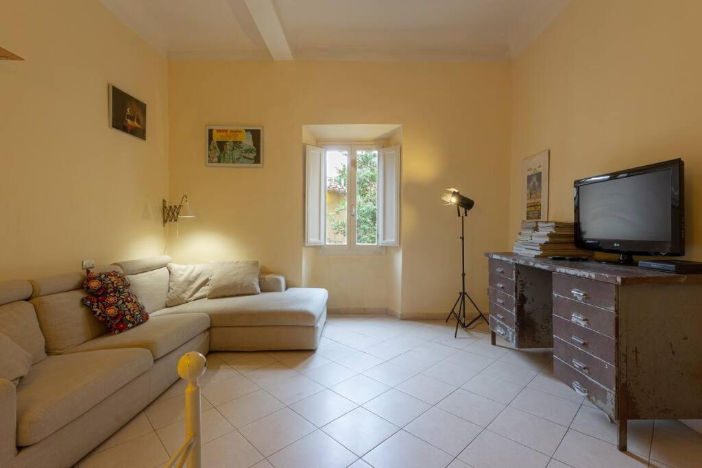 Amble Vintage Apartment Florencia Exterior foto