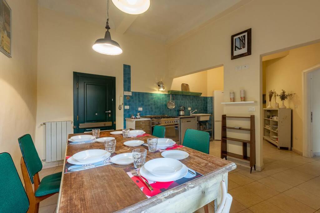 Amble Vintage Apartment Florencia Exterior foto