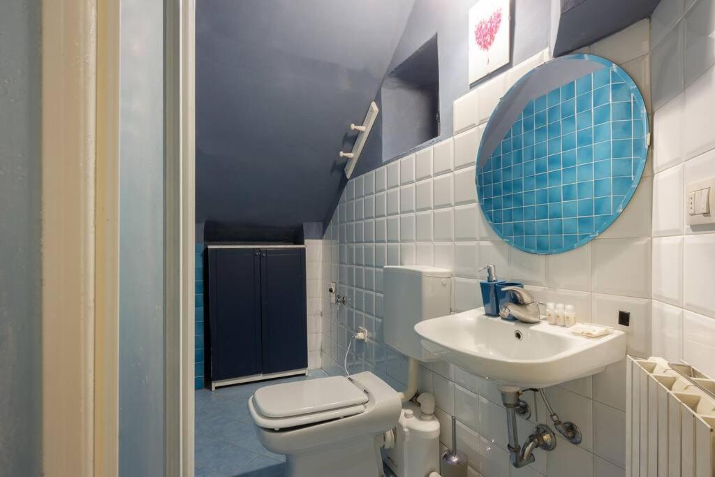 Amble Vintage Apartment Florencia Exterior foto