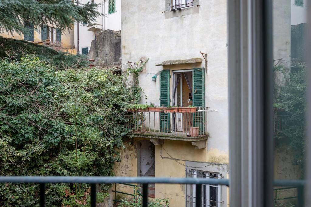 Amble Vintage Apartment Florencia Exterior foto