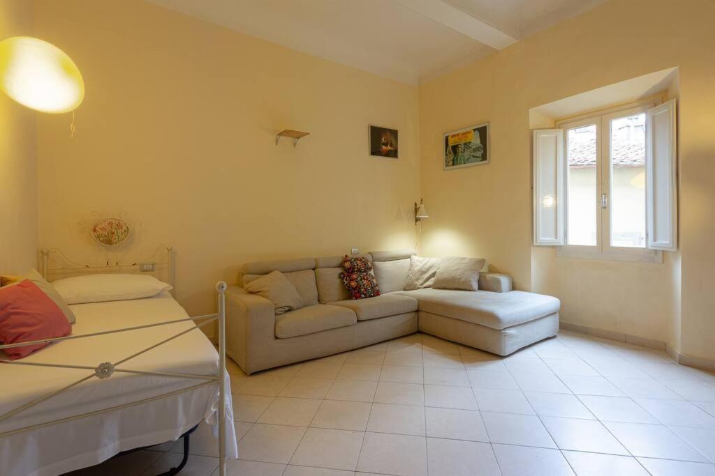 Amble Vintage Apartment Florencia Exterior foto