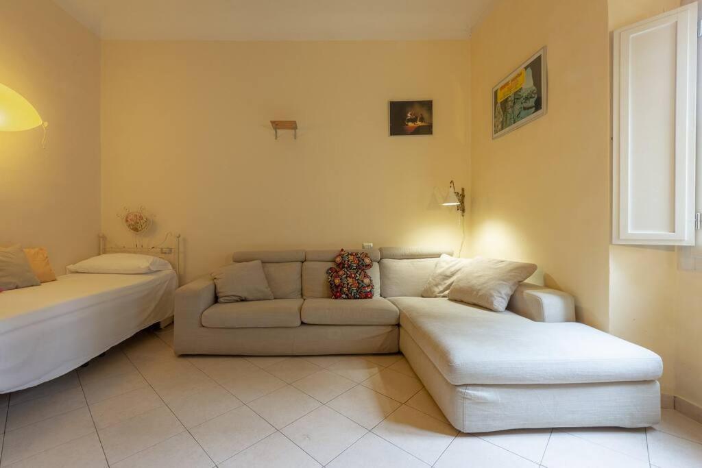 Amble Vintage Apartment Florencia Exterior foto