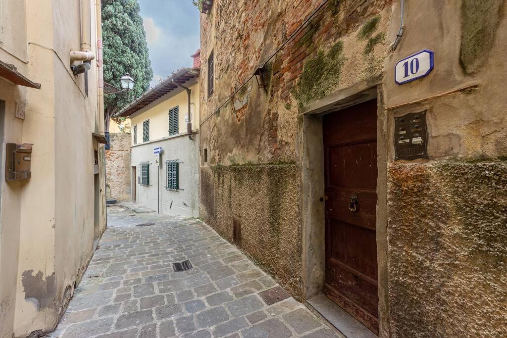 Amble Vintage Apartment Florencia Exterior foto