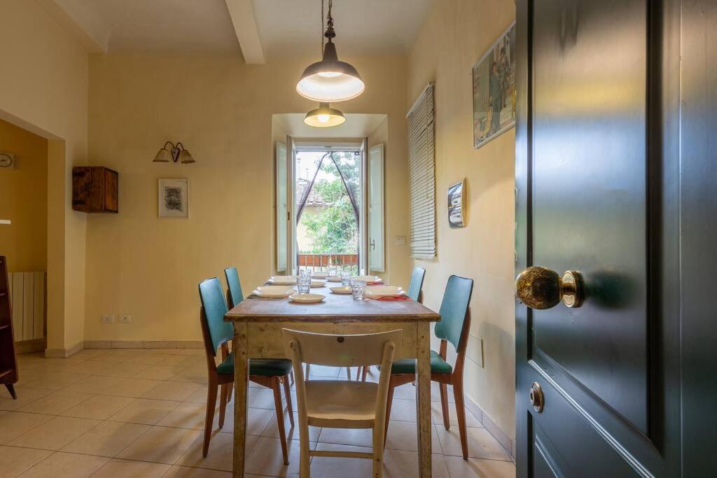 Amble Vintage Apartment Florencia Exterior foto