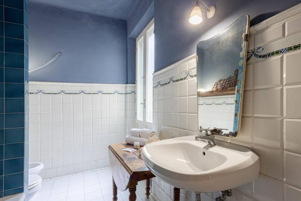 Amble Vintage Apartment Florencia Exterior foto