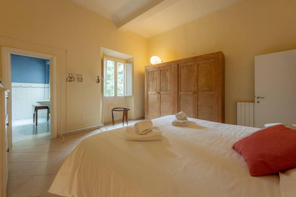 Amble Vintage Apartment Florencia Exterior foto